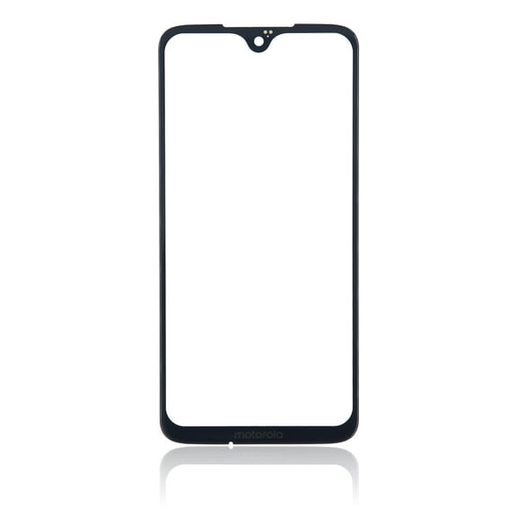 Replacement Front Glass With OCA Pre-Installed Compatible For Motorola Moto G7 Plus (XT1965 / 2019)