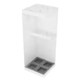thumbnail image 3 of Support de Rangement pour Parapluie, Support de Parapluie Compact et Antidérapant pour la Maison Blanc, 3 of 8