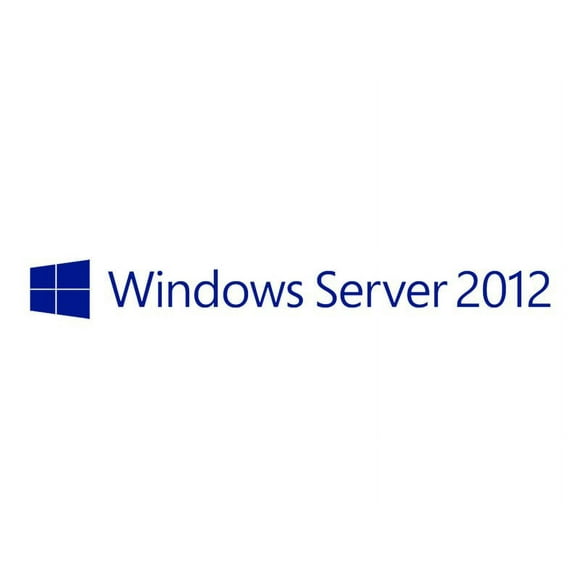 Microsoft Windows Server 2012 Foundation - License - 1 CPU - OEM - ROK - BIOS-locked (Lenovo) - Multilingual