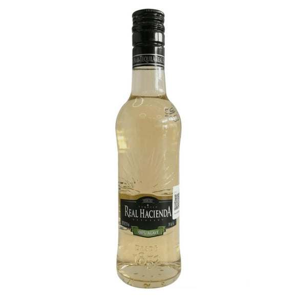 Tequila Real Hacienda Reposado 100% 350 ml