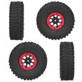 thumbnail image 4 of VGEBY RC Racing Tires, 1.9in RC Wheel Great Workmanship For RC Racing For RC Car, 4 of 8