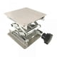 thumbnail image 2 of 150*150mm Stainless Steel Laboratory Lifting Platform with 10kg Load Capacity, 2 of 5
