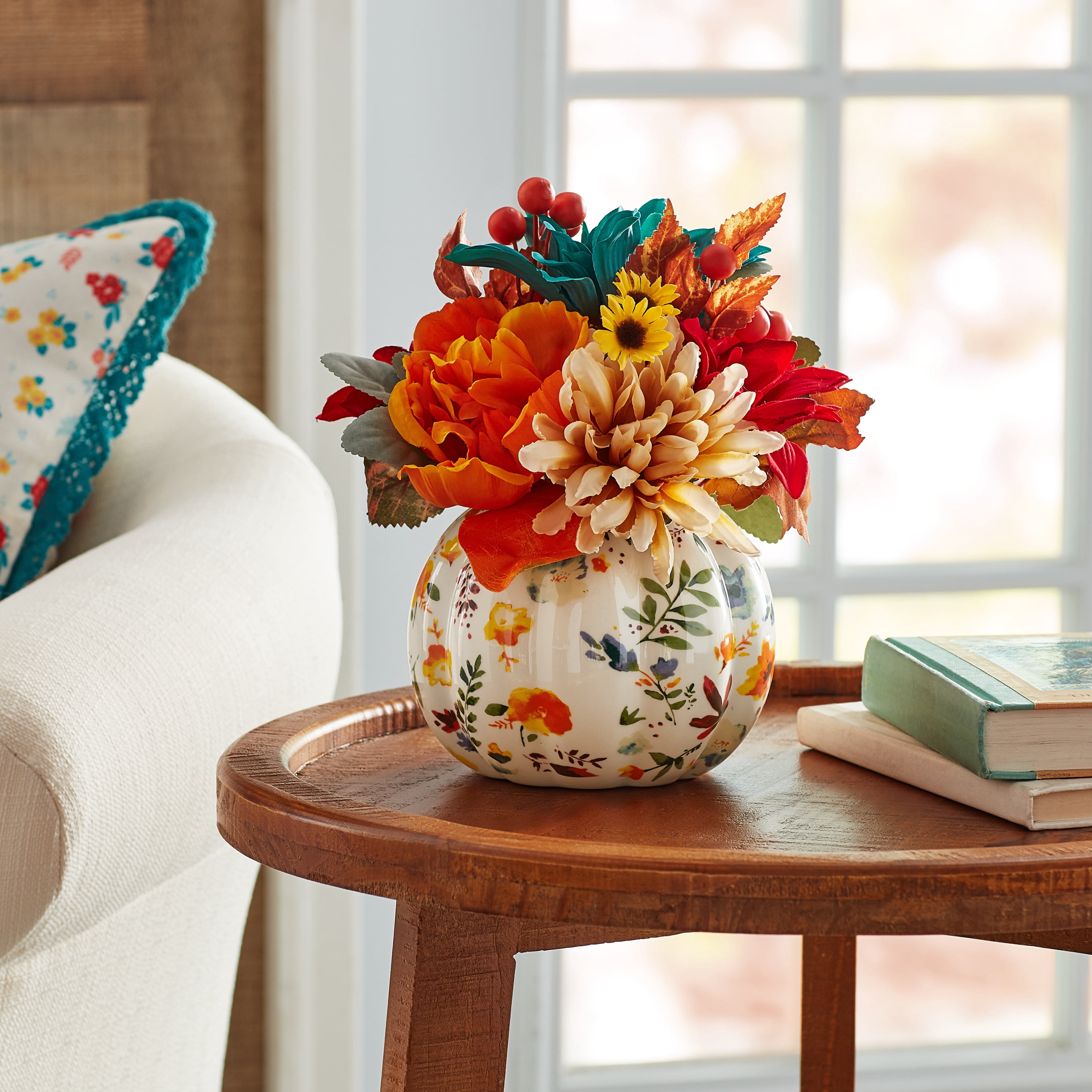 The Pioneer Woman Harvest Thanksgiving Tabletop Décor