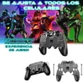thumbnail image 4 of Control Gamepad para Celular AK66 con 2 pares de dedades, 4 of 6