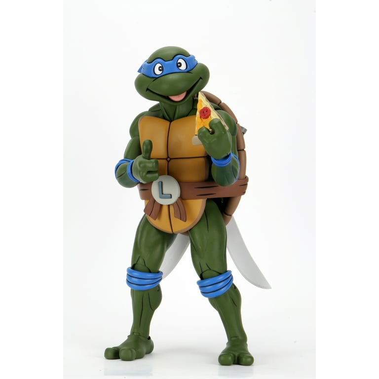 NECA タートルズ Teenage Mutant Ninja Turtles (1987 Cartoon) x Ben Cooper Costume