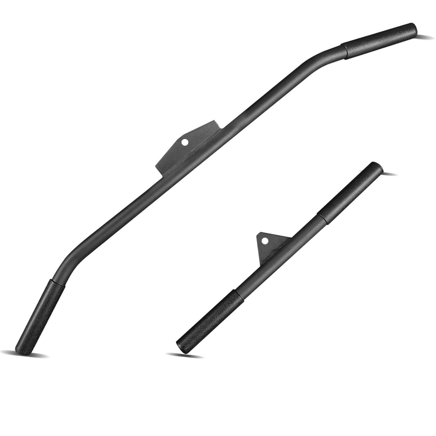 MARSAFIT LAT Pulldown Fittings for Cable Machine, 29 Inch Wide Grip LAT Pull Down Bar with Non-slip Handle, LAT Bar for Home Gym Tricep Bar Training (K Bar Length 29 inch