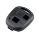 thumbnail image 4 of Sidaley Carcasa de llave de coche 2/3 botones funda de llave remota para Yaris RAV4 Celica Prius Avensis para GX470 LX470 RX300 RX400H RX350 Dispositivos antirrobo Sidaley VI004574-00, 4 of 4