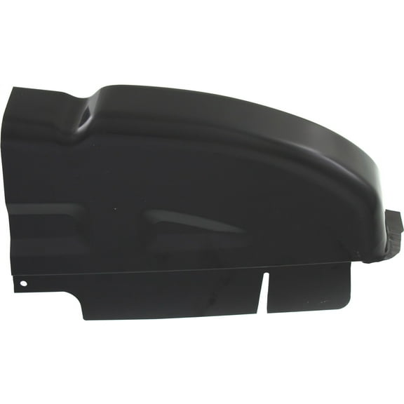 Cab Corner Compatible with 2002-2008 Dodge Ram 1500 Passenger Side Outer Panel
