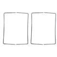 thumbnail image 1 of Teléfono 2 Juegos De Pantalla De Teléfono Reemplazo De Bisel De Marco Medio Para Z Fold 4 5G F936 Marco De Pantalla LCD De Teléfono Con Herramientas De Reparación, 1 of 7