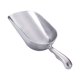 thumbnail image 1 of Pala de hielo de aleación de aluminio, pala para arroz, pala para harina, pala para patatas fritas, pala multiusos (tamaño grande), 1 of 5