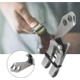 thumbnail image 5 of Veeki Keychain Pocket Clip, Thick Belt Clip with Slotted Screw for Keychain-0521, 5 of 5