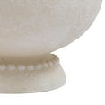 thumbnail image 5 of My Texas House 8" Cream Ceramic Dot Bowl Planter for Indoor or Outdoor Use, 5 of 8
