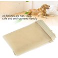 thumbnail image 4 of Safety Gate-Foldable Pets Safety Gate Door Fence Breathable Enclosure for Dogs(Dark Beige), 4 of 7