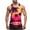 Red#1, variant on Purcolt Mens Summer Beach Tank Tops Casual Palm Tree Tropical Printed Hawaiian Sleeveless T Shirts Gym Workout Muscle Shirts