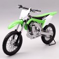 thumbnail image 4 of Welly 1:10 Kawasaki 2017 KX 250F Alloy Motorcycle Model High Simulation Diecast Metal Motorcycle Model Collection Children Gifts, 4 of 6