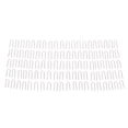 thumbnail image 1 of U  Ring, Mini U Hanger Hooks Nichrome Strong  For Jewelry, 1 of 8