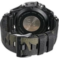 thumbnail image 3 of 22 26mm Nylon Military Strap For GARMIN FENIX7 7X PRO 6 6X Soft Durable Strap Body For 965 Instinct Replacement Army Green, 3 of 5
