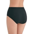 thumbnail image 5 of Joyspun Women's Seamless Brief Panties, 6-Pack, Sizes XS-XXXL, 5 of 6