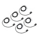 thumbnail image 4 of Accesorio de interruptor de aproximación, 5 piezas Sensor de proximidad magnético Interruptor de aproximación Sensor de proximidad magnético Grado profesional, 4 of 8