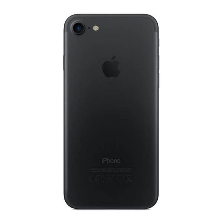 Pre-Owned Apple iPhone 7 - Carrier Unlocked - 32GB Black (Good