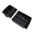 thumbnail image 1 of SONG Console Tray Organizer with Water Cup Holder G8 Accessory Lot V4 X9C1, 1 of 1