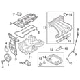 thumbnail image 3 of New Genuine Nissan Oil Seal-Crank OE 12279ET000, 3 of 10