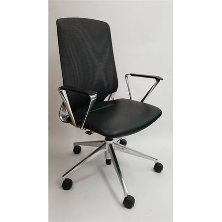 Vitra Meda Office Task Chair With Mesh Backrest Executive Vitra Meda Office Task Chair With Mesh Backrest Executive