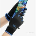 thumbnail image 2 of Winter Gloves Touchscreen Warm Thermal Water-Resistant for Men Women Running Cycling Snow Skiing in Cold Weather, 2 of 5