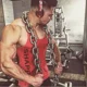 thumbnail image 3 of Playera Tank Top Deportiva Gym Casual Colores De Moda 3026 S, 3 of 8