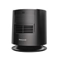 thumbnail image 1 of Honeywell QuietSet® Ventilador de mesa para dormir con ruido rosa, nuevo, ancho 7.0" x alto 7.4" x largo 7.0", negro, HTF300, 1 of 5