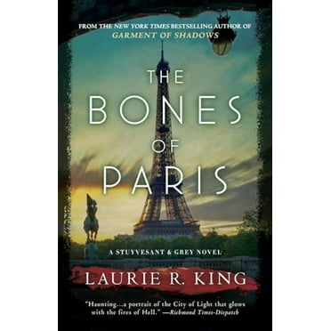 Pre-Owned The Bones of Paris (Paperback) 0345531787 9780345531780