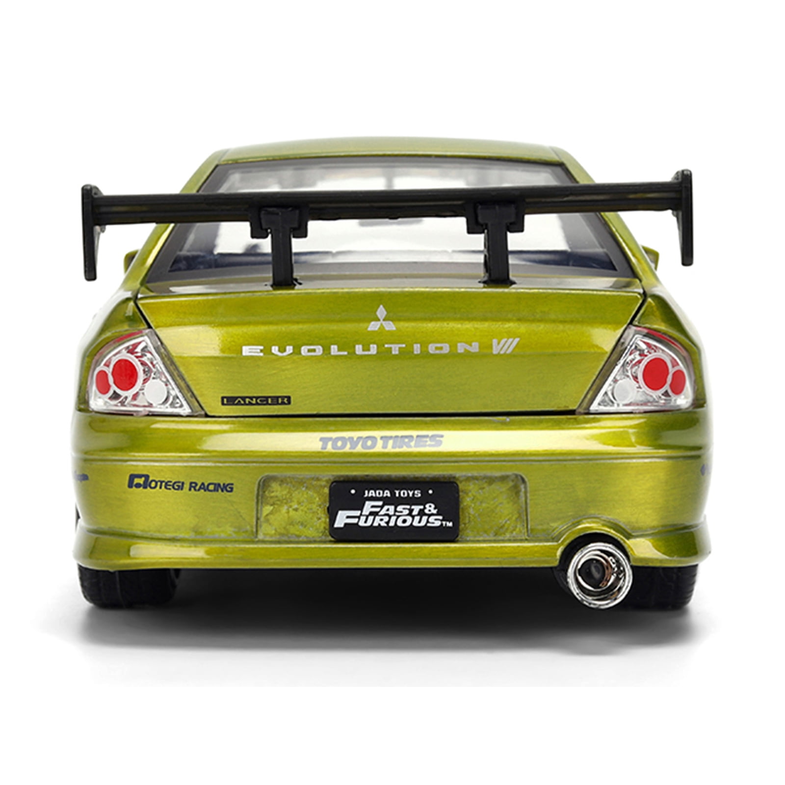 1:24 FF - Mitsubishi Lancer EVO Color Brush