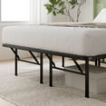 thumbnail image 4 of Zinus 14" Metal Smartbase Heavy-Duty Bed Frame Foundation, Adult, Full, 4 of 7