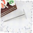 thumbnail image 3 of RENACLIPY 4Set Stainless Steel Cake Cupcake Decor Tools for Wedding at Home, 3 of 8