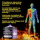 thumbnail image 4 of Crema Abdominal para Hombres Crema Anti Celulitis Crema para Quemar Grasa Reafirmante Corporal Potente Crema para Músculos Abdominales Más Fuerte Estimulador Muscular Abs Eliminar Células Grasas-30g kaili Sencillez, 4 of 5
