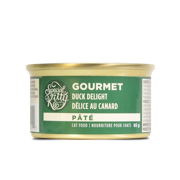 Special Kitty Duck Delight 85g