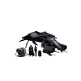 thumbnail image 1 of Figura Hot Toys MMSC002- DC Comics - The Dark Knight Rises - The Bat With Batman & Selina Kyle & Fusion Reactor, 1 of 3