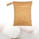 thumbnail image 3 of Bolsas de secado húmedo a prueba de agua, organizador de almacenamiento, bolsa de pañales reutilizable sucia de gimnasio, artículos de , AMARILLO Macarena Bolsa de pañales seca y húmeda, 3 of 7