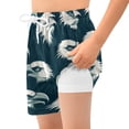 thumbnail image 4 of joogoo Eagles Pattern Boys Swim Trunks Beach Swimsuit Shorts Boxer 12-13Y, 4 of 8