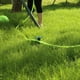thumbnail image 4 of Guías para mangueras de jardín de alta resistencia, accesorios para jardinería, abrazaderas para mangueras, ruedas guía para tuberías de agua, clavos para el suelo y ruedas para tuberías Akmoler, 4 of 9