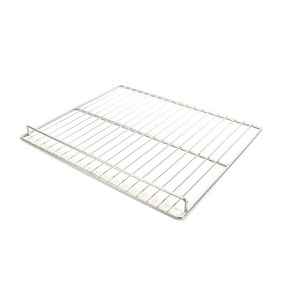Delfield 3978272 16 x 19.5 in. Silver Floor Wire Shelf