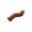 G, variant on Foldable Cat Tunnel with Cat Ears Design, Straight Pop Up Pet Play Tube with Internal Crinkle Paper, Interactive Self-Play Hideout for Indoor Cats, J
