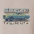 thumbnail image 6 of Wild Bobby Ford Shelby GT350 Retro Colorshift Unisex Hoodie Sweatshirt, 6 of 6