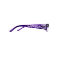 thumbnail image 6 of Eyebogo Emma Stylish Reading Glasses for Women (Purple, +1.25), 6 of 6