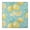 Lemon Lo, variant on Outer Space Star Constellation Square Table Cover Washable Wrinkle-Free Tablecloth