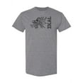 thumbnail image 1 of Ikal T-Shirt Men -Ikal Designs, Male Medium, 1 of 4
