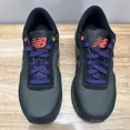 thumbnail image 4 of New Balance Men's 501 Casual Athletic Sneakers MZ501CKJ Black/Grey/Purple 10M, 4 of 6