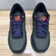 thumbnail image 4 of New Balance Men's 501 Casual Athletic Sneakers MZ501CKJ Black/Grey/Purple 10M, 4 of 6