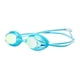 thumbnail image 3 of Gafas de natación, gafas de natación antivaho, gafas de natación, correa de silicona ajustable, visión clara, cómodas para piscina y playa, 3 of 9