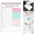 thumbnail image 2 of Gkeoshab Office&Craft&Stationery Note Book Teacher Notepad Teacher To Do List Notepad Checklist Notebook Organizer For Teachers Notes Task Teacher Appreciation Home & Garden, 2 of 8